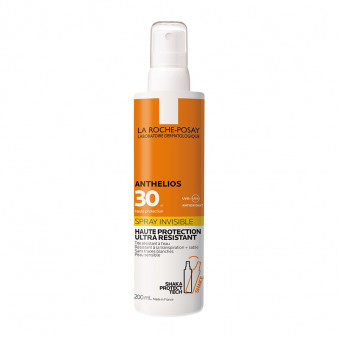 Anthelios Spray Solaire Invisible SFP30