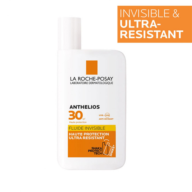 Anthelios Onzichtbare Fluid SPF30