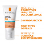 ANTHELIOS UVMUNE 400 CREME TEINTE SPF50+ AVEC PARFUM