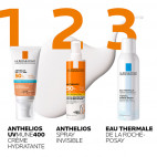 ANTHELIOS UVMUNE 400 CREME TEINTE SPF50+ AVEC PARFUM