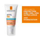 ANTHELIOS UVMUNE 400 CREME TEINTE SPF50+ AVEC PARFUM