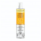 Agua solar protectora transformadora SPF 50+