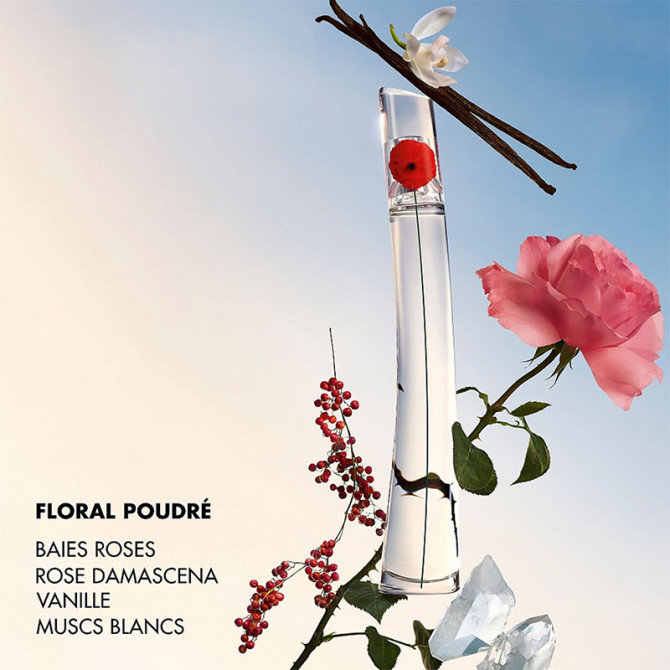 FLOWER BY KENZO Recharge 200 ml