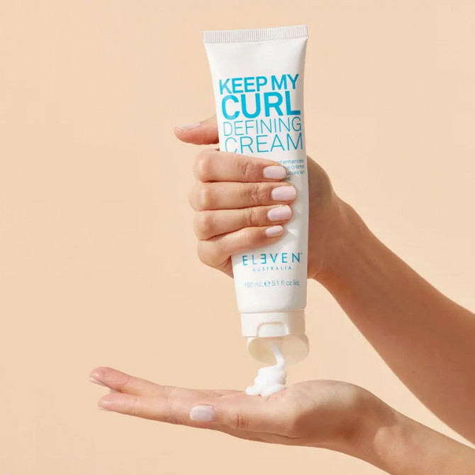 Keep My Curl Defining Cream