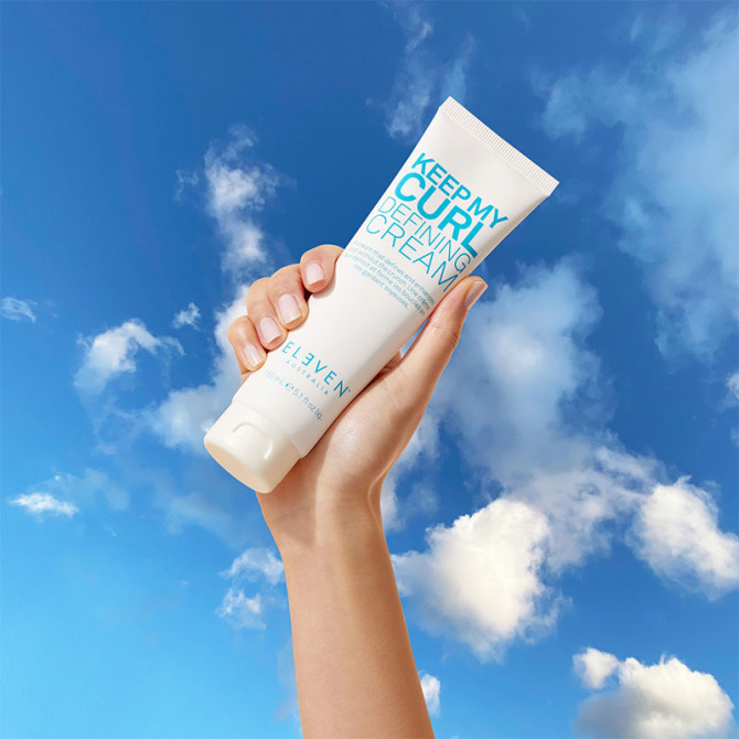 Keep My Curl Defining Cream