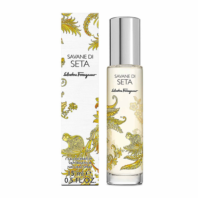 Savane Di Seta | SALVATORE FERRAGAMO chez Kalista Parfums