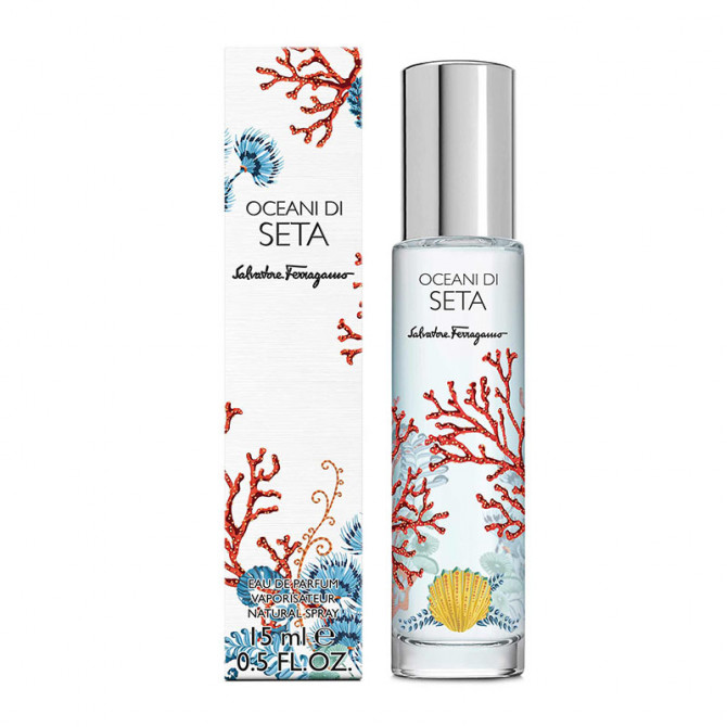 Oceani Di Seta