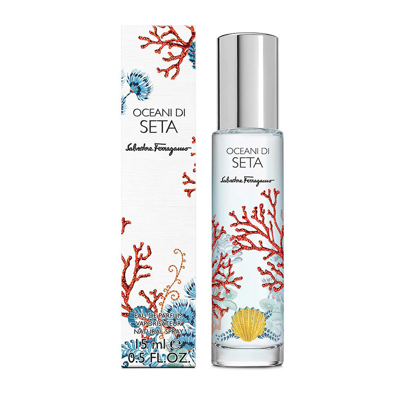 Seta FERRAGAMO | Parfums Kalista Di chez SALVATORE Oceani