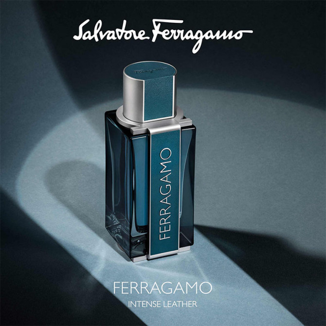 Ferragamo Intense Leather