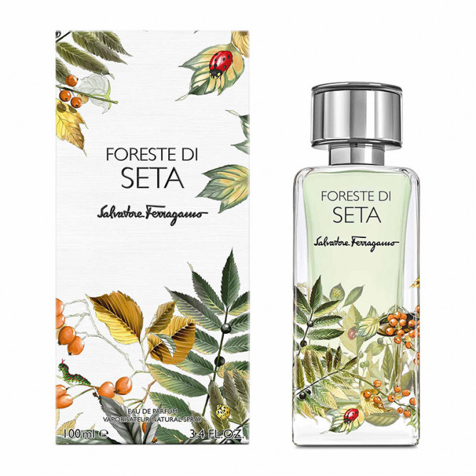 Foreste Di Seta