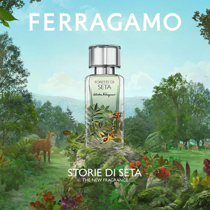 Foreste Di Seta