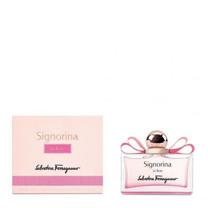 Signorina In Fiore