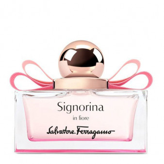 Signorina In Fiore