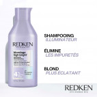 BLONDAGE HIGH BRIGHT SHAMPOOING ECLAT