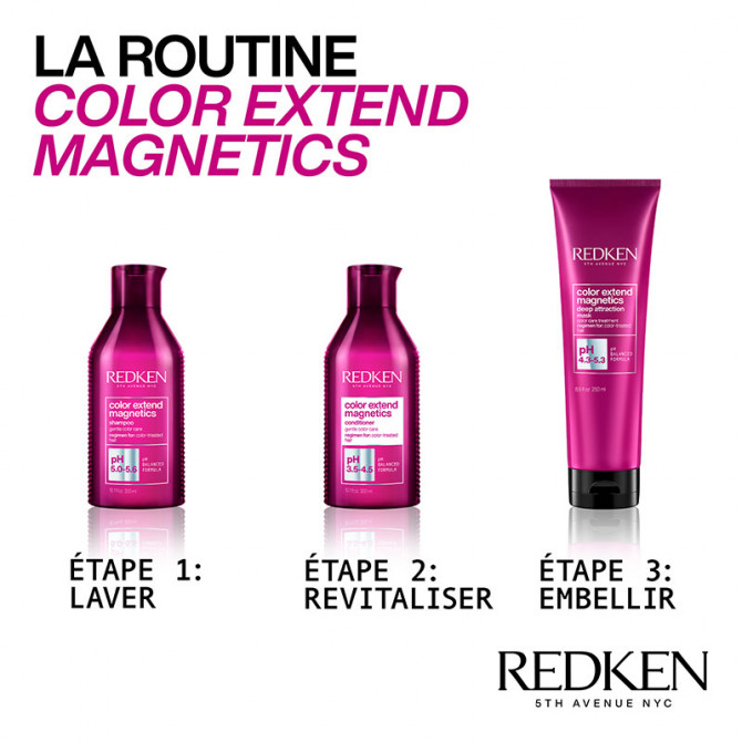 Color Extend Magnetics