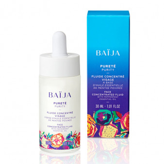 Fluide Concentré Visage Menthe