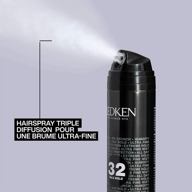 MAX HOLD HAIRSPRAY
