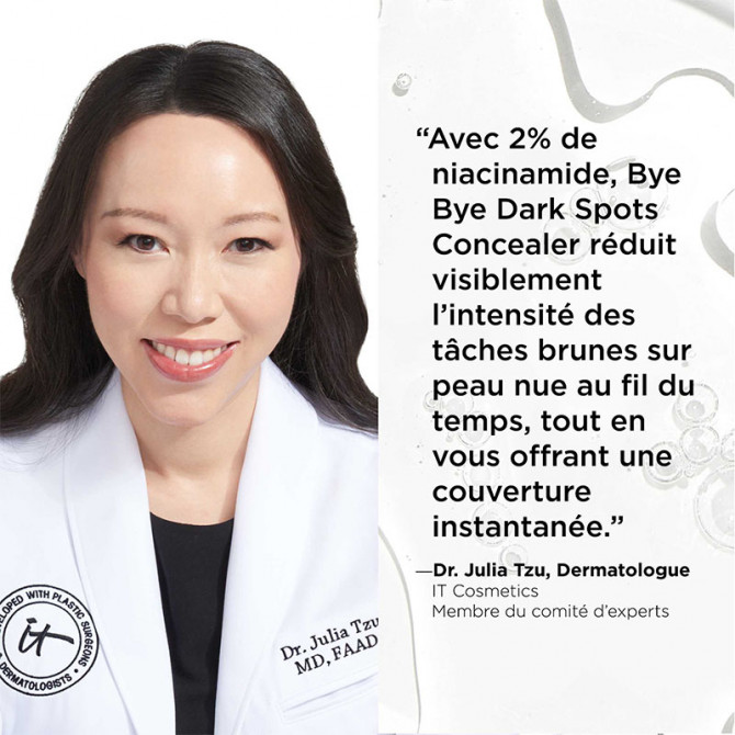 Bye Bye Darkspots Concealer 30