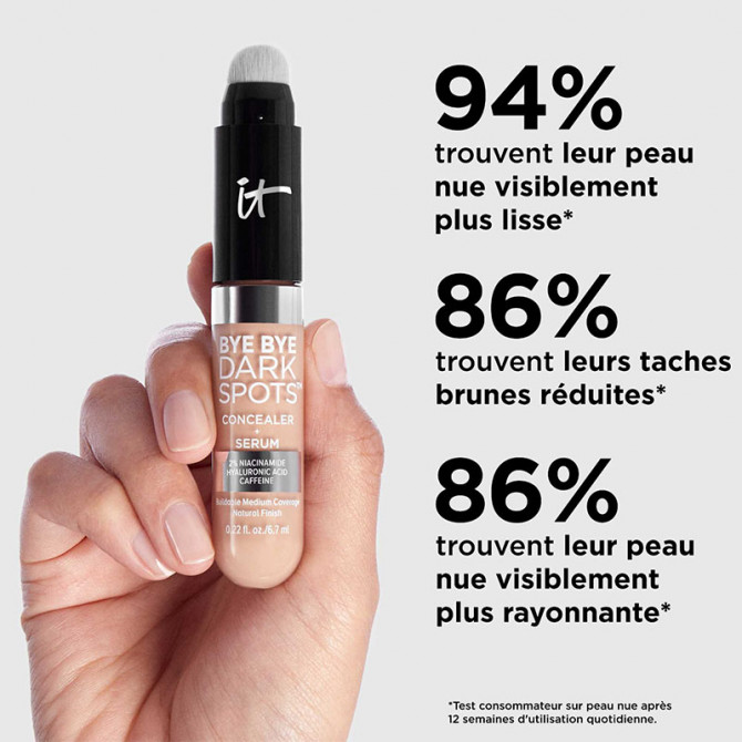 Bye Bye Darkspots Concealer 31