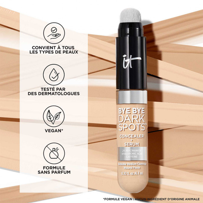 Bye Bye Darkspots Concealer 50