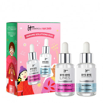 Duo Skincare Bye Bye Serums Solutions