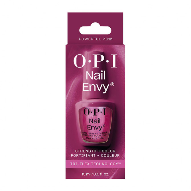 Powerful Pink