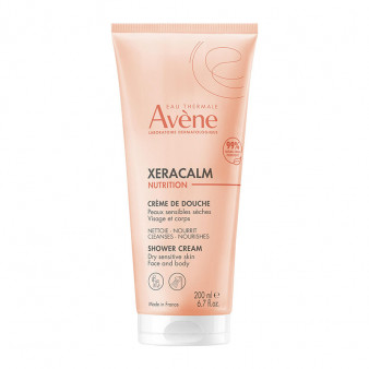 XERACALM NUTRITION CREME DE DOUCHE