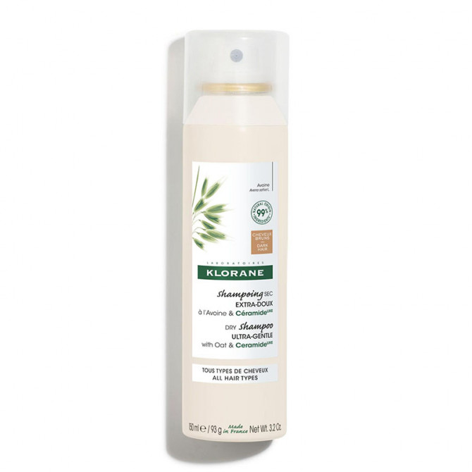 AVOINE & CERAMIDE TEINTE SHAMPOOING SEC