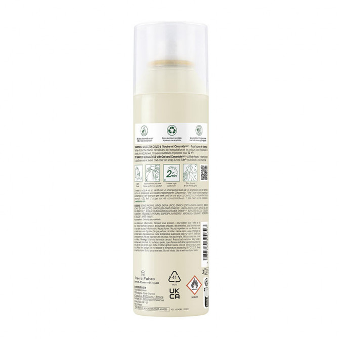 AVOINE & CERAMIDE SHAMPOOING SEC