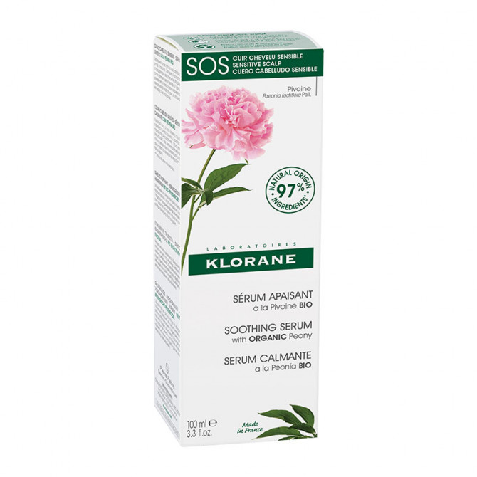 PIVOINE BIO SERUM SOS