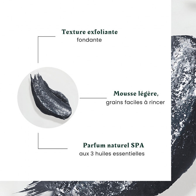 Gommage soin détox cuir chevelu Head Spa