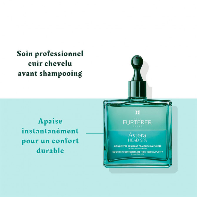 Fresh Concentré Apaisant Fraîcheur