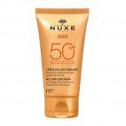 Crème Solaire Fondante SPF50