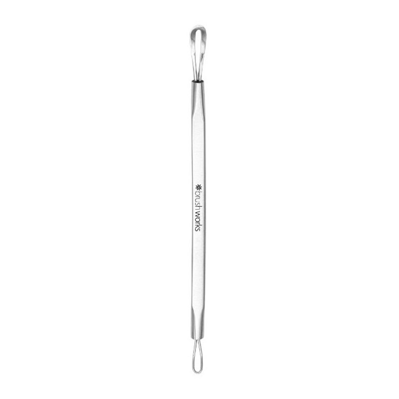 Brushworks Blackhead Remover Tool outil extracteur de points noirs 1 pcs