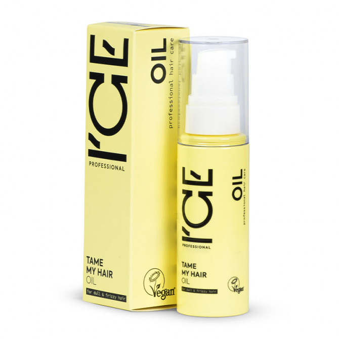 Tame My Hair Oil