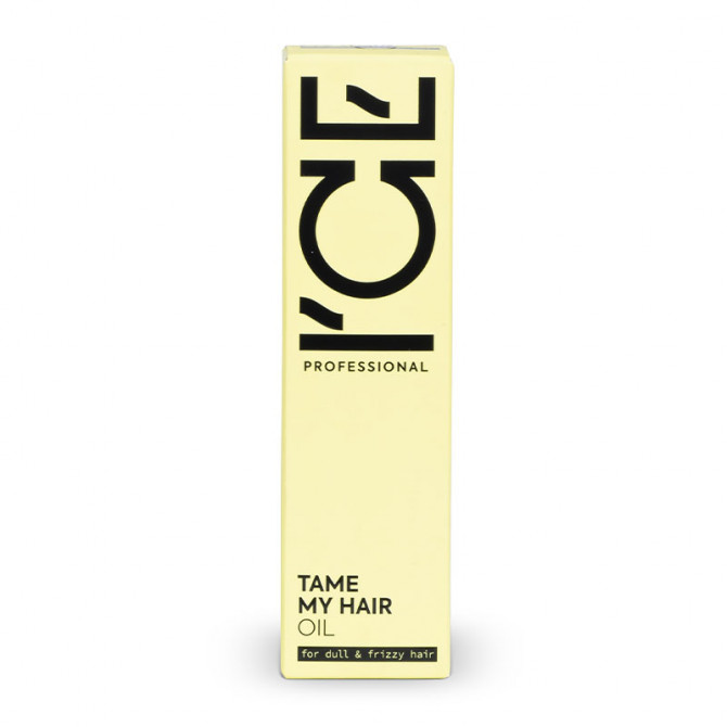 Tame My Hair Oil