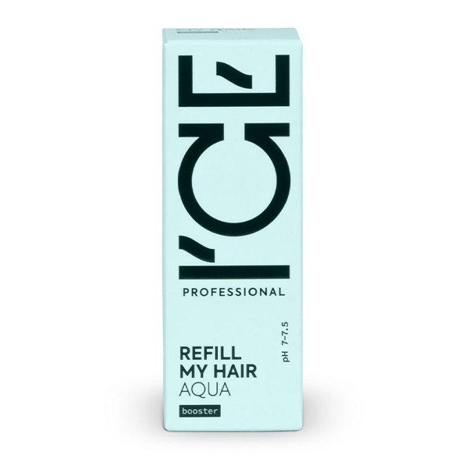 Refill My Hair Aqua Booster