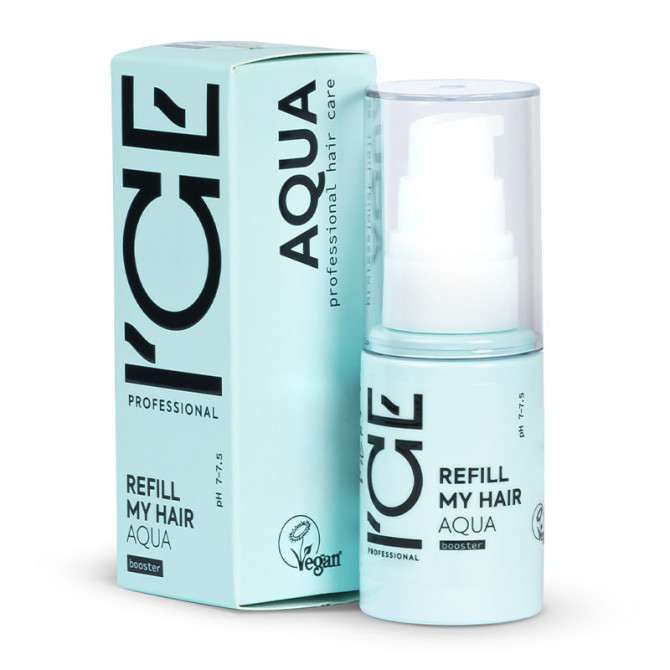 Refill My Hair Aqua Booster