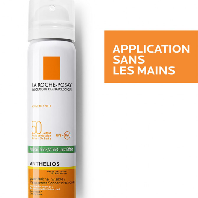 ANTHELIOS 50+ BRUME VISAGE