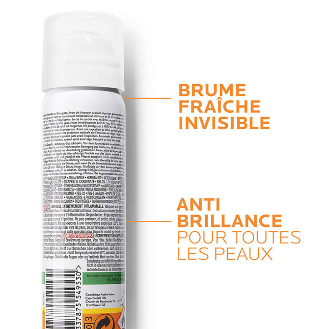 ANTHELIOS 50+ BRUME VISAGE