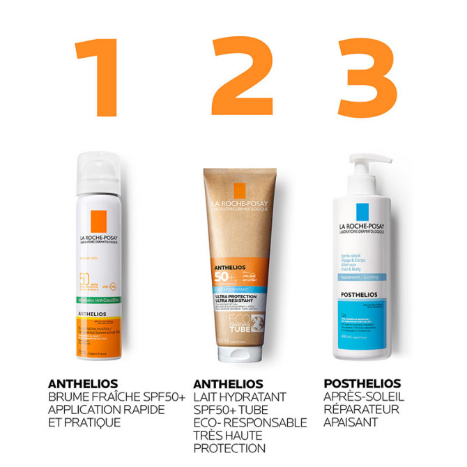 ANTHELIOS 50+ BRUME VISAGE