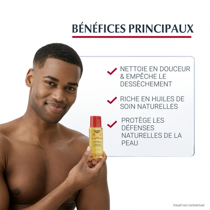 PH5 HUILE DE DOUCHE