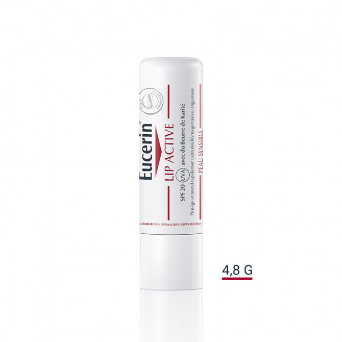 Cuidado activo de los labios