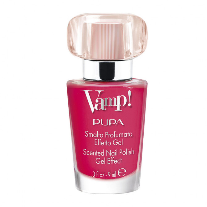 Vamp! Vernis à Ongles Parfumé Effet Gel 108