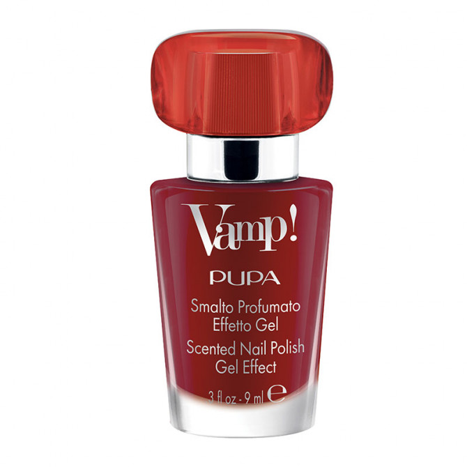 Vamp! Vernis à Ongles Parfumé Effet Gel 204