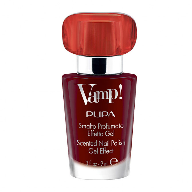 Vamp! Vernis à Ongles Parfumé Effet Gel 205