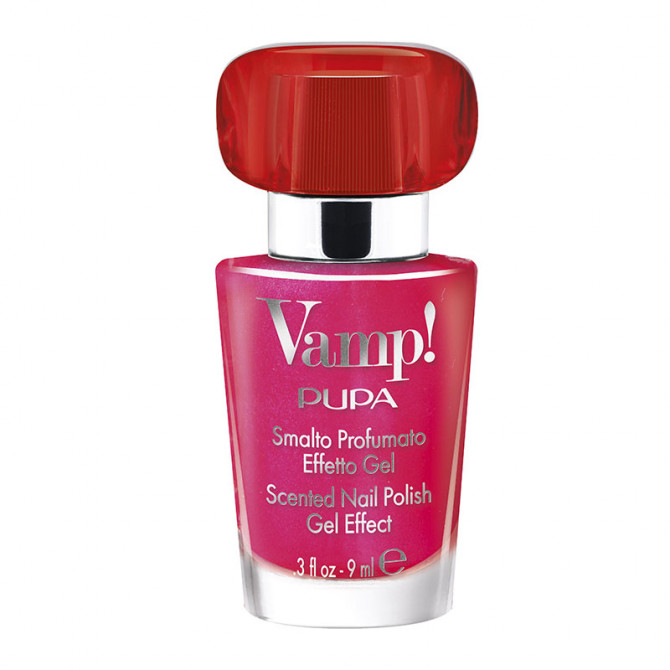 Vamp! Vernis à Ongles Parfumé Effet Gel 214