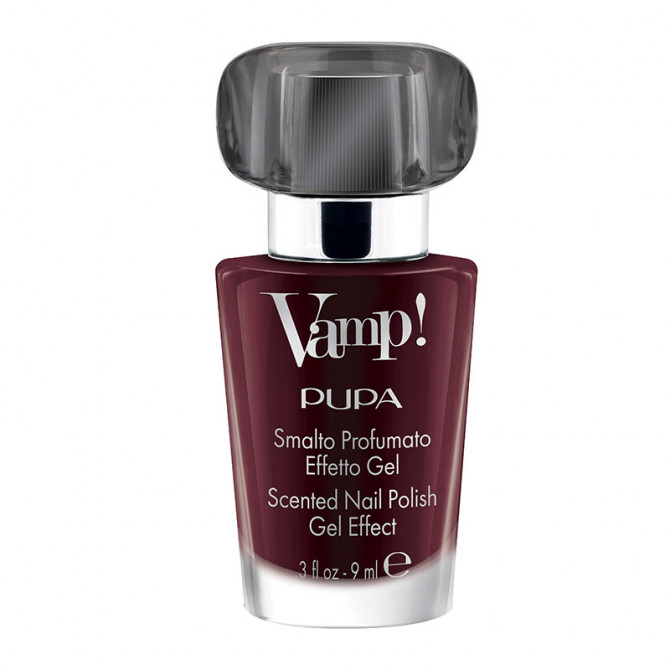 Vamp! Vernis à Ongles Parfumé Effet Gel 304