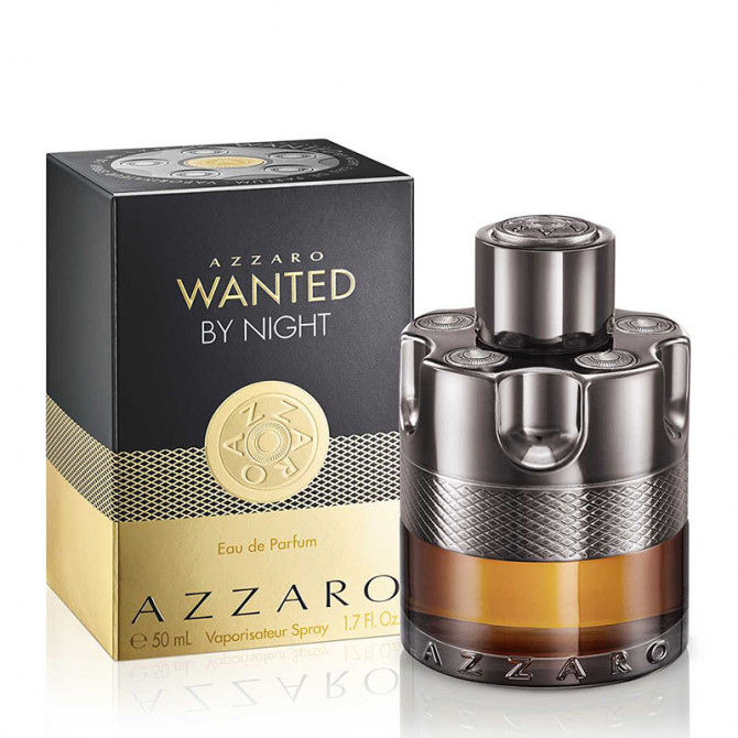 Azzaro Wanted by Night 50 ml