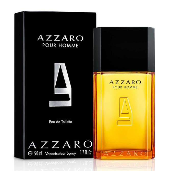 Azzaro pour Homme - Eau de Toilette 50ml